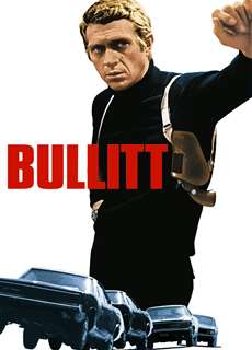 Nhân Chứng Câm Lặng  - Bullitt - (1968) - PhimMoi2024 - Website xem phim miễn phí tốt nhất