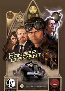 Nhân Tố Nguy Hiểm - The Danger Element - (2017) - PhimMoi2024 - Website xem phim miễn phí tốt nhất