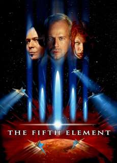 Nhân Tố Thứ 5 - The Fifth Element - (1997) - PhimMoi2024 - Website xem phim miễn phí tốt nhất