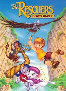 Nhân Viên Cứu Hộ 2 - The Rescuers Down Under - (1990) - PhimMoi2024 - Website xem phim miễn phí tốt nhất
