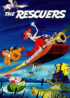 Nhân Viên Cứu Hộ - The Rescuers - (1977) - PhimMoi2024 - Website xem phim miễn phí tốt nhất