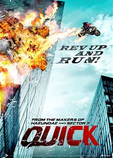 Nhanh Hay Chết - Quick - (2012) - PhimMoi2024 - Website xem phim miễn phí tốt nhất