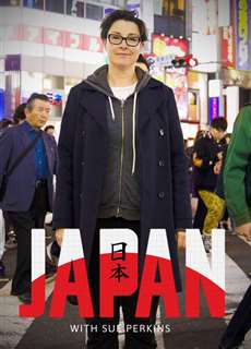 Nhật Bản cùng Sue Perkins - Japan with Sue Perkins - (2019) - PhimMoi2024 - Website xem phim miễn phí tốt nhất