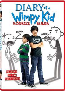 Nhật Ký Cậu Bé Nhút Nhát: Luật Của Rodrick - Diary of a Wimpy Kid: Rodrick Rules - (2011) - PhimMoi2024 - Website xem phim miễn phí tốt nhất