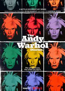 Nhật ký của Andy Warhol - The Andy Warhol Diaries - (2022) - PhimMoi2024 - Website xem phim miễn phí tốt nhất