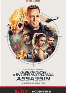 Nhật ký sát thủ - True Memoirs of an International Assassin - (2016) - PhimMoi2024 - Website xem phim miễn phí tốt nhất