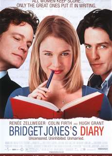 Nhật Ký Tiểu Thư Jones - Bridget Jones's Diary - (2001) - Website xem phim miễn phí tốt nhất