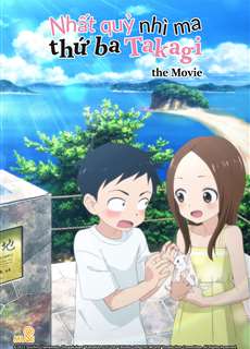 Nhất Quỷ Nhì Ma, Thứ Ba Takagi - Movie - 劇場版 からかい上手の高木さん - (2023) - PhimMoi2024 - Website xem phim miễn phí tốt nhất