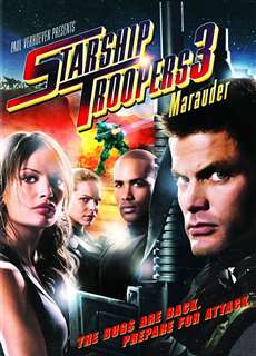 Nhện Khổng Lồ 3 - Starship Troopers 3: Marauder - (2008) - Website xem phim miễn phí tốt nhất