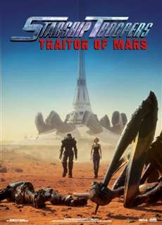 Nhện Khổng Lồ: Kẻ Phản Bội Sao Hỏa - Starship Troopers: Traitor Of Mars - (2017) - PhimMoi2024 - Website xem phim miễn phí tốt nhất