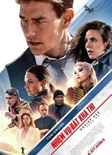 Nhiệm Vụ Bất Khả Thi 7 - Nghiệp Báo Phần 1 - Mission: Impossible - Dead Reckoning Part One - (2023) - PhimMoi2024 - Website xem phim miễn phí tốt nhất