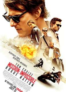 Nhiệm vụ bất khả thi: Quốc gia bí ẩn - Mission: Impossible - Rogue Nation - (2015) - PhimMoi2024 - Website xem phim miễn phí tốt nhất