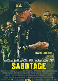 Nhiệm vụ cuối cùng - Sabotage - (2014) - PhimMoi2024 - Website xem phim miễn phí tốt nhất