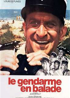 Nhiệm Vụ Đầu Tiên - The Gendarme Takes Off - (1970) - PhimMoi2024 - Website xem phim miễn phí tốt nhất
