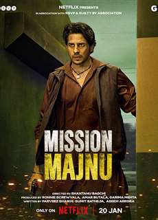 Nhiệm vụ Majnu - Mission Majnu - (2023) - PhimMoi2024 - Website xem phim miễn phí tốt nhất