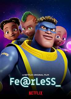 Nhiệm vụ trông trẻ - Fearless - (2020) - PhimMoi2024 - Website xem phim miễn phí tốt nhất