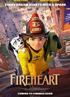 Nhiệt Huyết Cháy Bỏng - Fireheart - (2022) - PhimMoi2024 - Website xem phim miễn phí tốt nhất