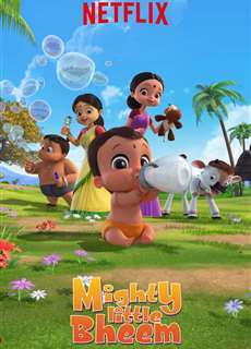 Nhóc Bheem quả cảm (Phần 2) - Mighty Little Bheem (Season 2) - (2019) - PhimMoi2024 - Website xem phim miễn phí tốt nhất