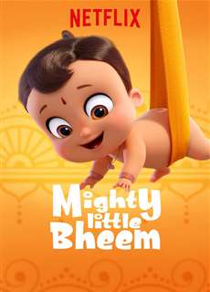 Nhóc Bheem quả cảm - Mighty Little Bheem - (2019) - PhimMoi2024 - Website xem phim miễn phí tốt nhất