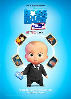 Nhóc trùm: Bắt em bé đó! - The Boss Baby: Get That Baby! - (2020) - PhimMoi2024 - Website xem phim miễn phí tốt nhất