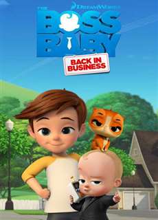 Nhóc trùm: Đi làm lại (Phần 1) - The Boss Baby: Back in Business (Season 1) - (2018) - PhimMoi2024 - Website xem phim miễn phí tốt nhất