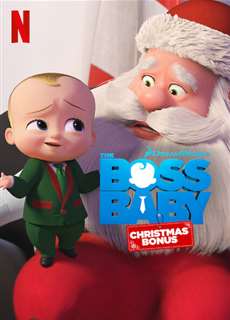 Nhóc trùm: Tập phim Giáng sinh đặc biệt - The Boss Baby: Christmas Bonus - (2022) - PhimMoi2024 - Website xem phim miễn phí tốt nhất