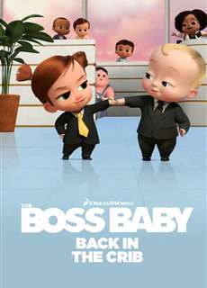 Nhóc trùm: Trở lại trong nôi (Phần 2) - The Boss Baby: Back in the Crib (Season 2) - (2022) - PhimMoi2024 - Website xem phim miễn phí tốt nhất