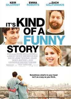 Như một câu chuyện cười -  Kind of a Funny Story - (2010) - PhimMoi2024 - Website xem phim miễn phí tốt nhất