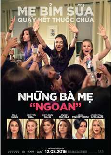 Những bà mẹ ngoan - Bad Moms - (2016) - PhimMoi2024 - Website xem phim miễn phí tốt nhất