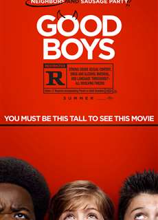 Những Cậu Trai Ngoan - Good Boys - (2019) - PhimMoi2024 - Website xem phim miễn phí tốt nhất