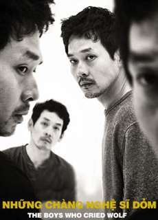 Những Chàng Nghệ Sĩ Dỏm - The Boys Who Cried Wolf - (2016) - PhimMoi2024 - Website xem phim miễn phí tốt nhất