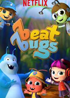Những chú bọ yêu nhạc (Phần 2) - Beat Bugs (Season 2) - (2016) - PhimMoi2024 - Website xem phim miễn phí tốt nhất