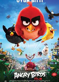 Những Chú Chim Nổi Giận - The Angry Birds Movie - (2016) - PhimMoi2024 - Website xem phim miễn phí tốt nhất
