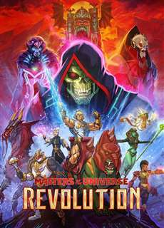 Những chủ nhân vũ trụ: Cách mạng - Masters of the Universe: Revolution - (2024) - PhimMoi2024 - Website xem phim miễn phí tốt nhất