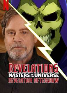 Những chủ nhân vũ trụ: Khải huyền – Hậu chương trình - Revelations: The Masters of the Universe: Revelation Aftershow - (2021) - PhimMoi2024 - Website xem phim miễn phí tốt nhất