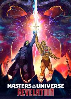 Những Chủ Nhân Vũ Trụ: Khải Huyền - Masters Of The Universe: Revelation - (2021) - PhimMoi2024 - Website xem phim miễn phí tốt nhất