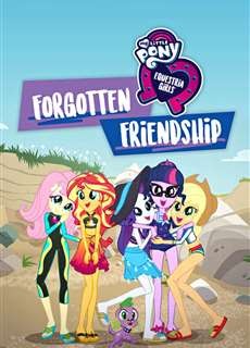 Những Cô Gái Equestria: Tình Bạn Bị Lãng Quên - My Little Pony: Equestria Girls - Forgotten Friendship - (2018) - PhimMoi2024 - Website xem phim miễn phí tốt nhất