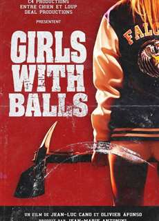 Những cô gái quả cảm - Girls With Balls - (2019) - PhimMoi2024 - Website xem phim miễn phí tốt nhất