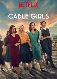 Những cô gái trực tổng đài (Phần 2) - Cable Girls (Season 2) - (2017) - PhimMoi2024 - Website xem phim miễn phí tốt nhất