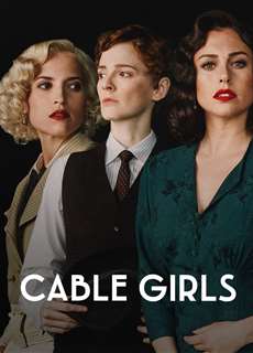Những cô gái trực tổng đài (Phần 4) - Cable Girls (Season 4) - (2019) - PhimMoi2024 - Website xem phim miễn phí tốt nhất