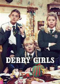 Những cô nàng Derry - Derry Girls - (2018) - PhimMoi2024 - Website xem phim miễn phí tốt nhất