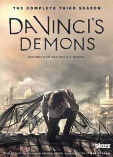Những Con Quỷ Của Da Vinci (Phần 3) - Da Vinci's Demons (Season 3) - (2015) - PhimMoi2024 - Website xem phim miễn phí tốt nhất