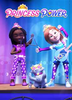 Những công chúa trái cây (Phần 2) - Princess Power (Season 2) - (2023) - PhimMoi2024 - Website xem phim miễn phí tốt nhất