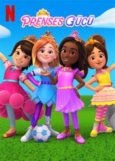 Những công chúa trái cây (Phần 3) - Princess Power (Season 3) - (2024) - Website xem phim miễn phí tốt nhất