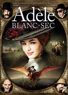 Những Cuộc Phiêu Lưu Của Adèle Blanc-Sec - The Extraordinary Adventures of Adèle Blanc-Sec - (2010) - PhimMoi2024 - Website xem phim miễn phí tốt nhất