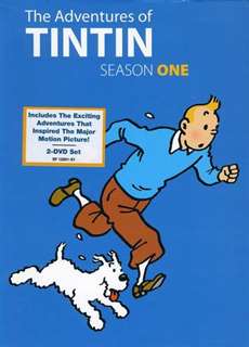 Những Cuộc Phiêu Lưu Của Tintin: Phần 1 - The Adventures of Tintin (Season 1) - (1991) - PhimMoi2024 - Website xem phim miễn phí tốt nhất