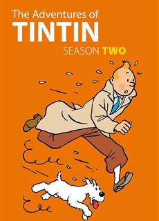 Những Cuộc Phiêu Lưu Của Tintin: Phần 2 - The Adventures of Tintin (Season 2) - (1992) - PhimMoi2024 - Website xem phim miễn phí tốt nhất