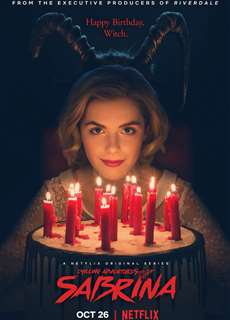 Những Cuộc Phiêu Lưu Rùng Rợn Của Sabrina (Phần 1) - Chilling Adventures of Sabrina (Season 1) - (2018) - PhimMoi2024 - Website xem phim miễn phí tốt nhất