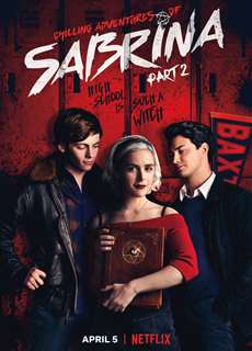 Những Cuộc Phiêu Lưu Rùng Rợn Của Sabrina (Phần 2) - Chilling Adventures of Sabrina (Season 2) - (2019) - PhimMoi2024 - Website xem phim miễn phí tốt nhất