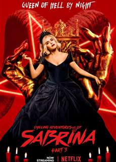 Những Cuộc Phiêu Lưu Rùng Rợn Của Sabrina (Phần 3) - Chilling Adventures of Sabrina (Season 3) - (2020) - PhimMoi2024 - Website xem phim miễn phí tốt nhất